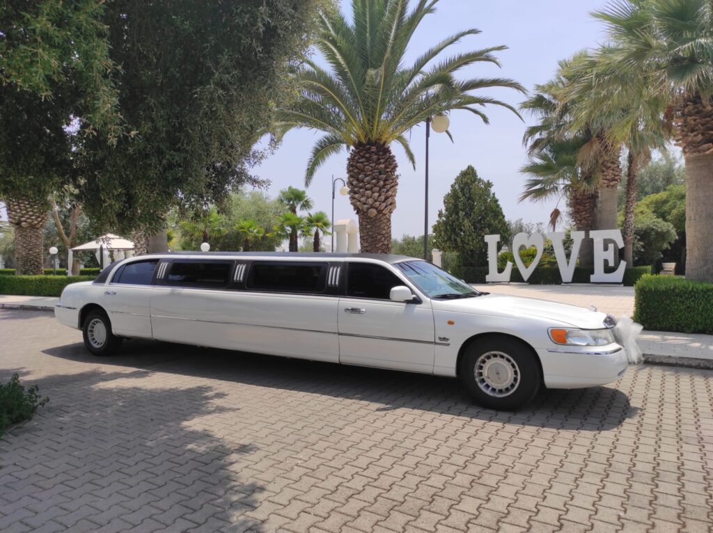 limousine luxury