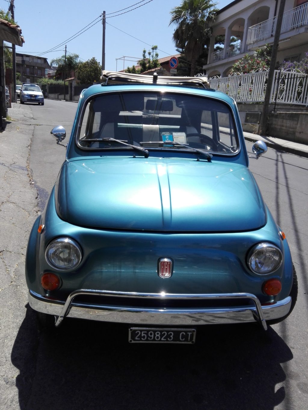 fiat 500