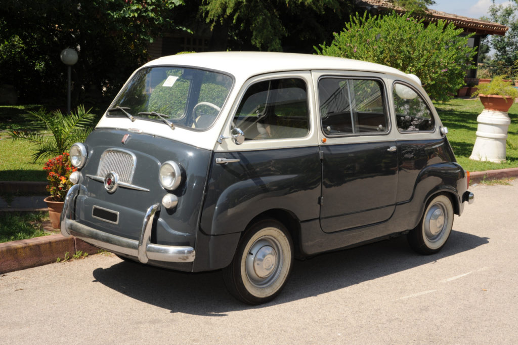 fiat multipla