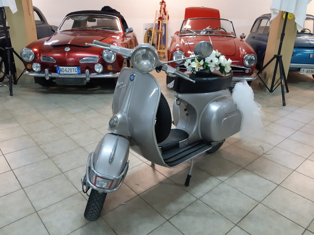 vespa sprint 150cc