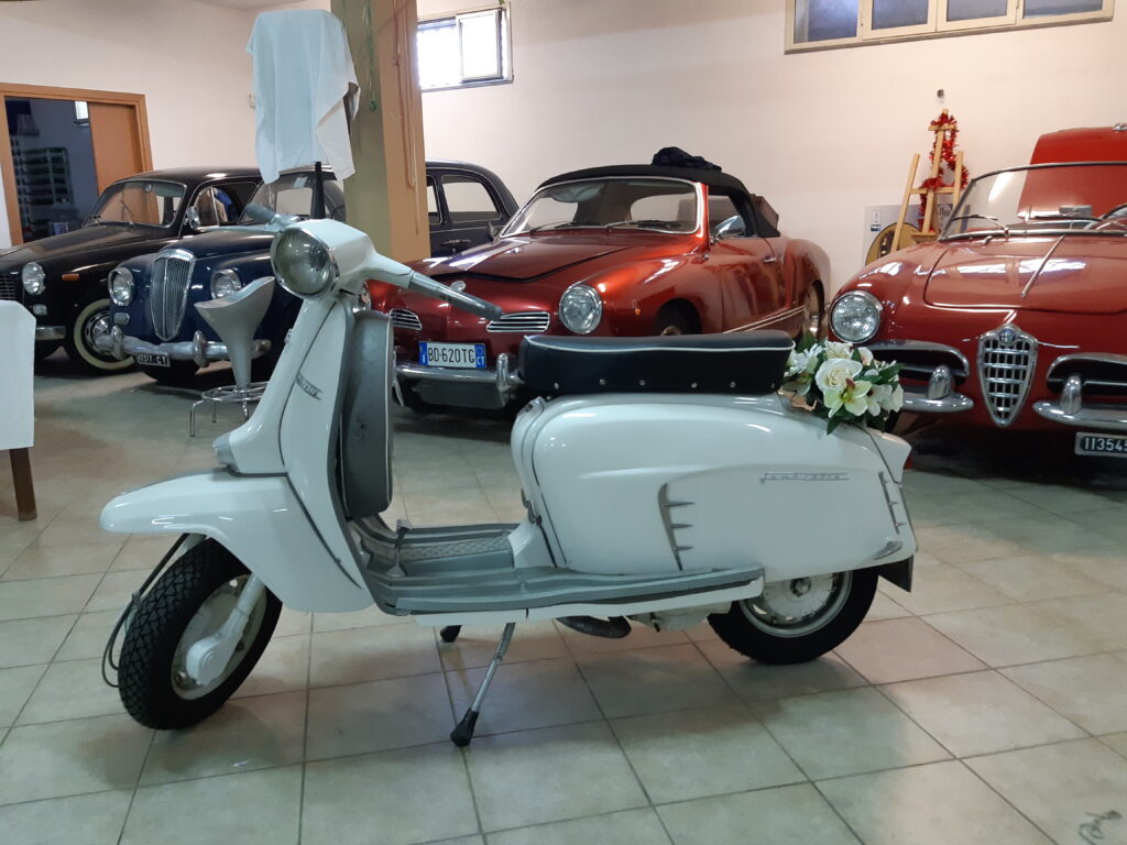 lambretta